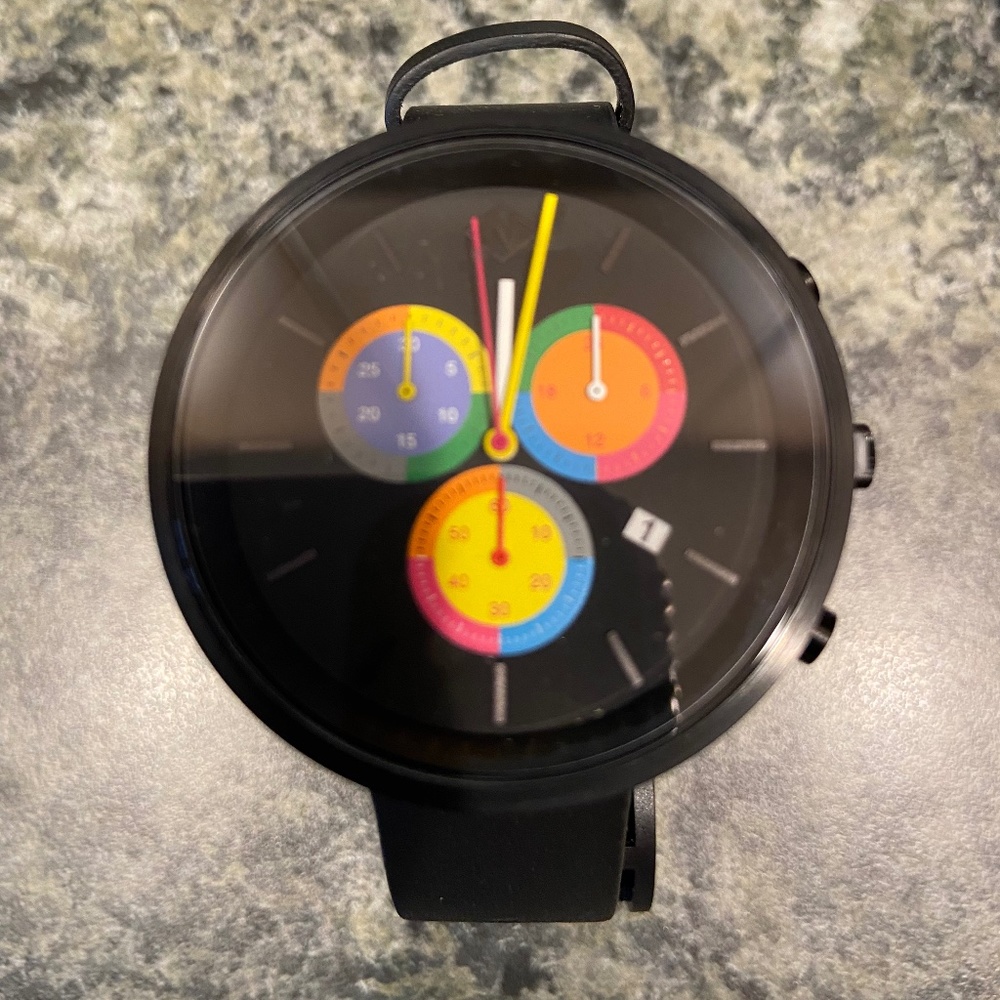 Newgate Watch Women's G6 Chronograph